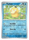 Pokemon - Psyduck 054/165 - Pokemon 151 - Reverse Foil - Single Card