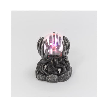 Gerson Skeletn Hands Magic Ball
