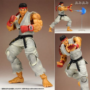 Square Enix Street Fighter Iv: Play Arts Kai: Ryu Action Figure