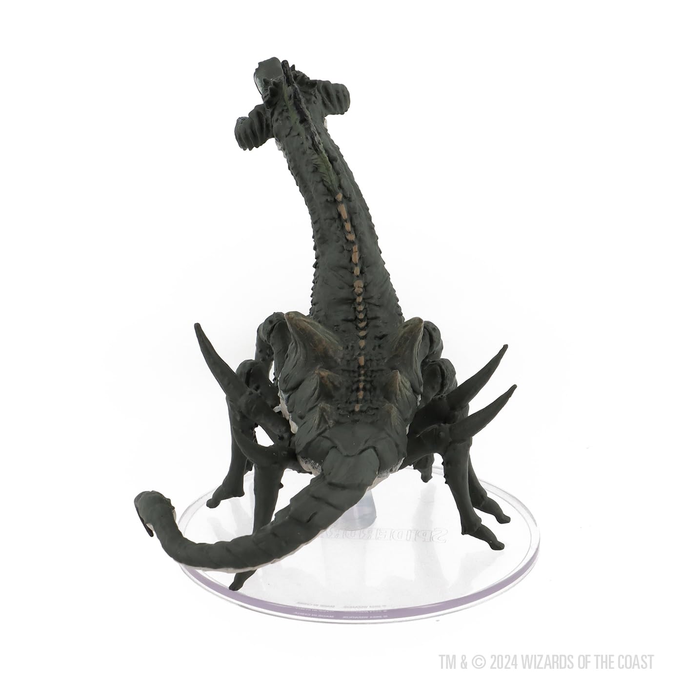 Wizkids D&D Icons Of The Realms: Spiderdragon - Boxed Miniature