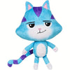 Cute Plush Toys Collection, 7-8 Inch Soft And Cuddly Stuffed Purr-Ific Plush Toys For Kids Ages 3 And Up, Great Gift For Birthda