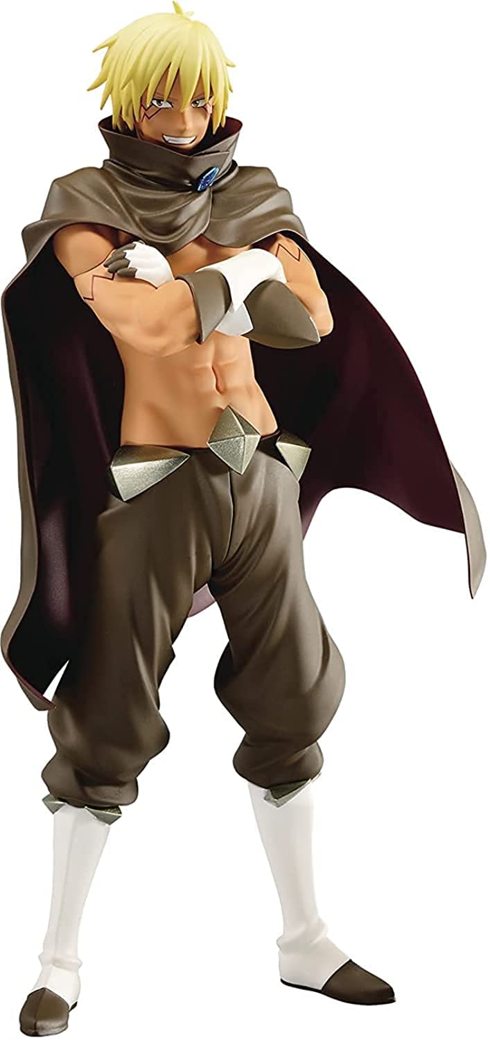 That Time I Got Reincarnated As A Slime Otherworlder Figure Vol12 Veldora