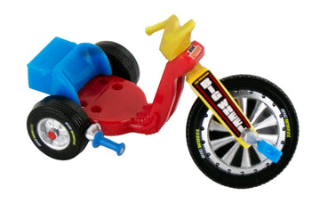 Worlds Smallest Big Wheel