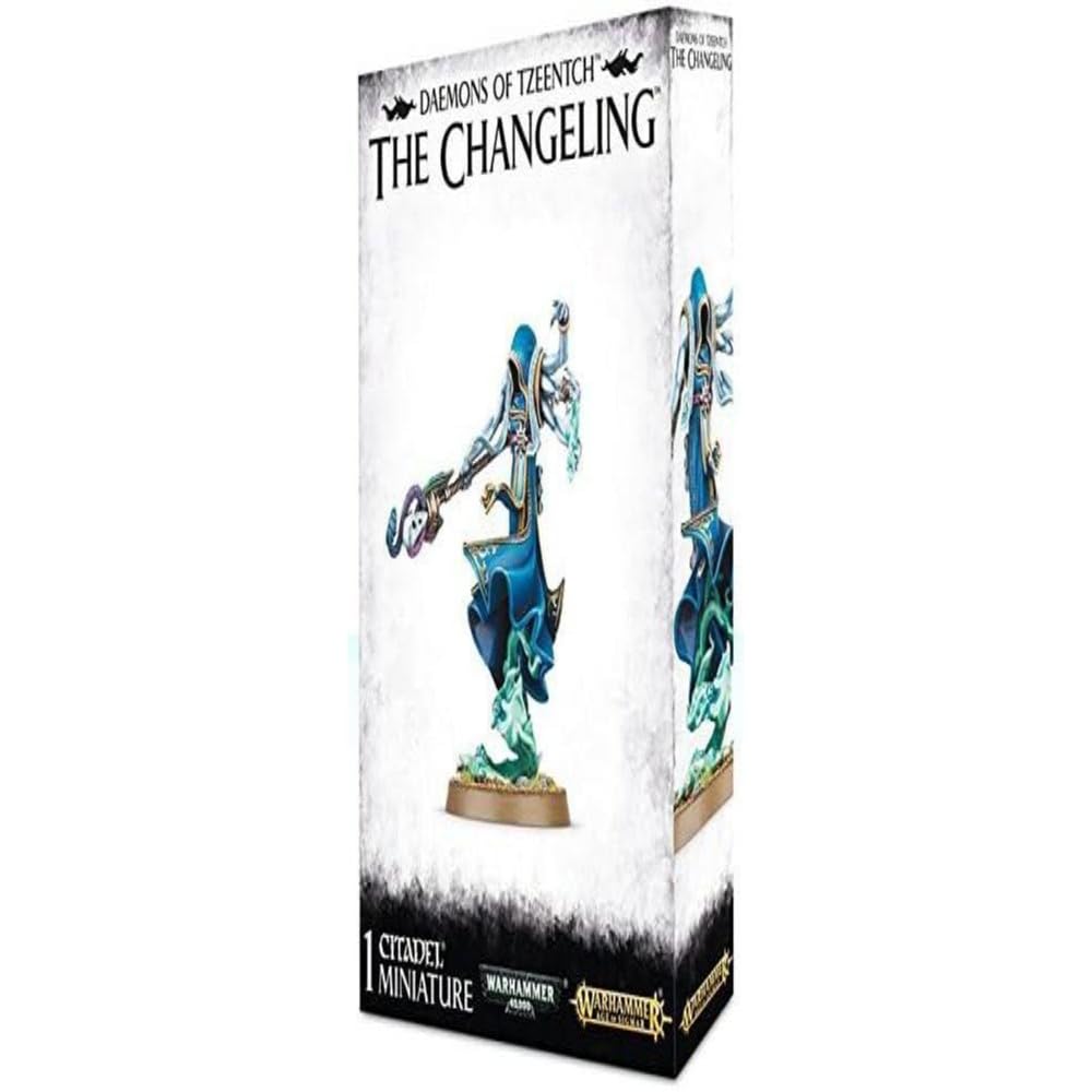 Games Workshop 99129915034 Daemons of Tzeentch The Changeling