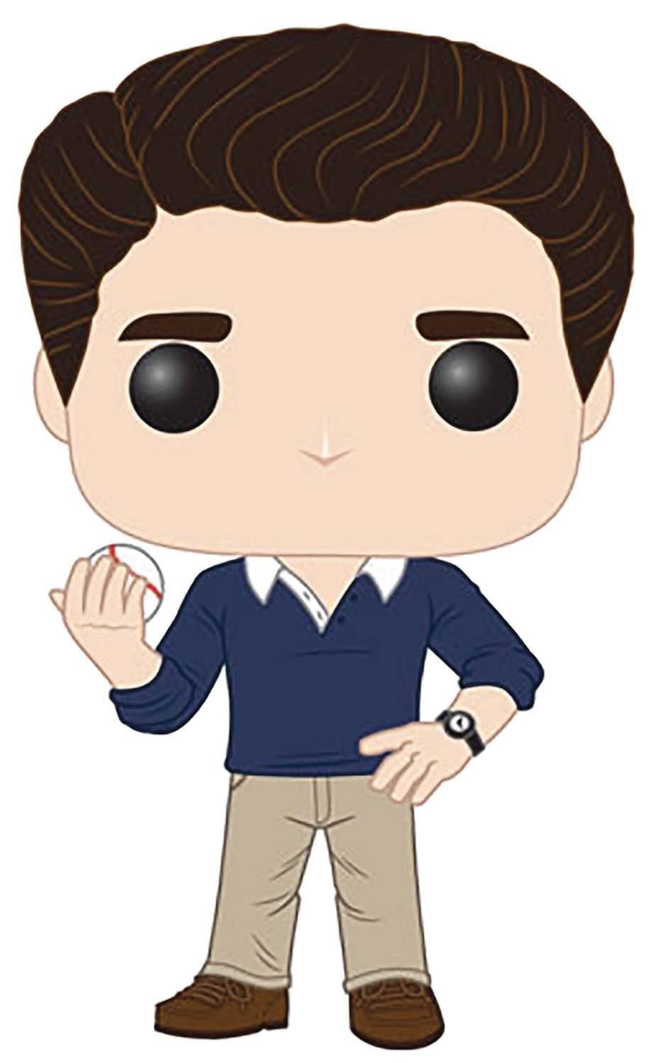 Funko Pop! Tv: Cheers - Sam, Multicolor