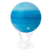 MOVA Uranus Globe 4.5" - Blue, Durable Material, Model MG-45-URANUS