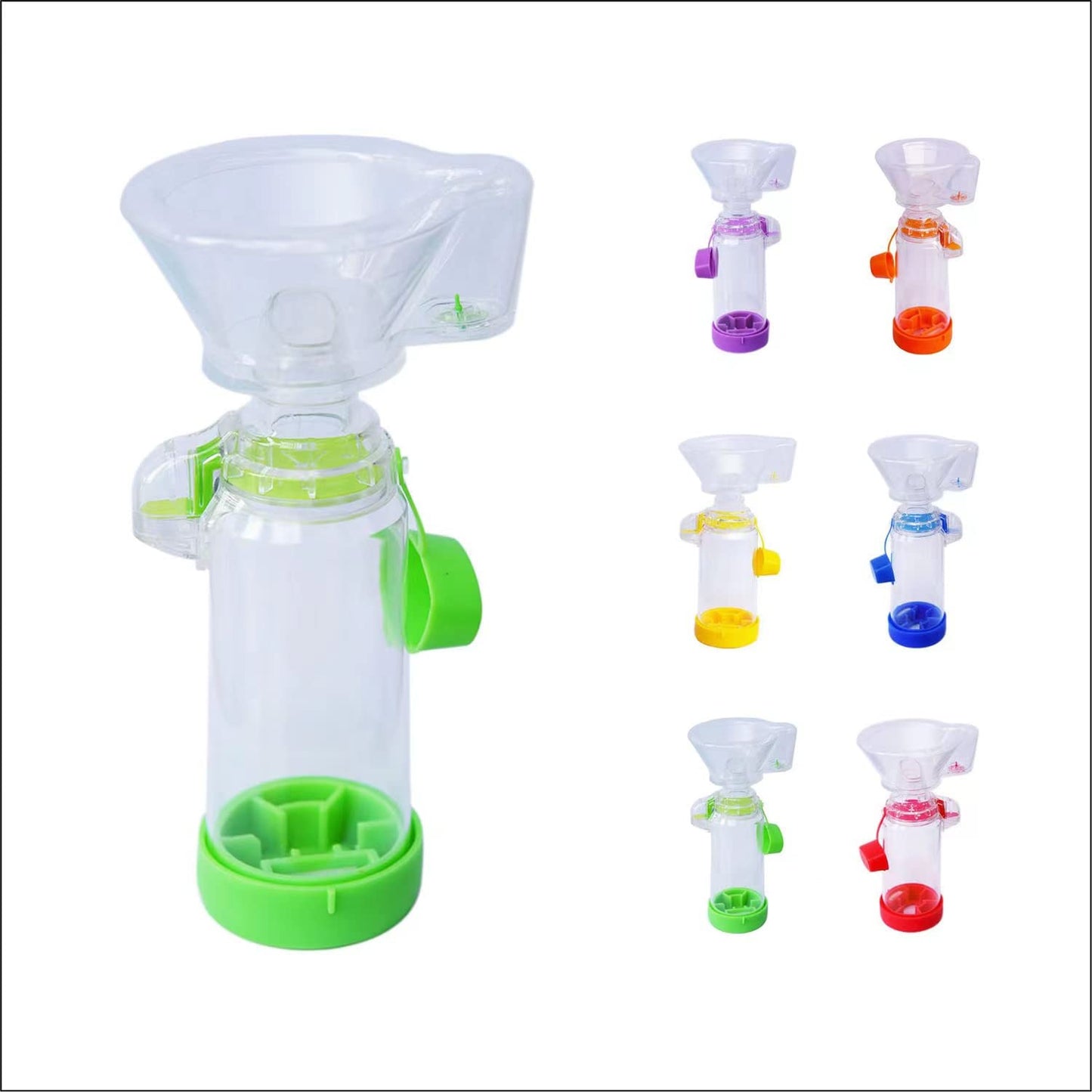 Ramixi Spacer For Adult And Kids (Green/Kids)