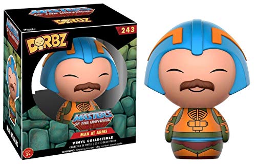 Funko Dorbz: Masters Of The Universe-Man At Arms Action Figure