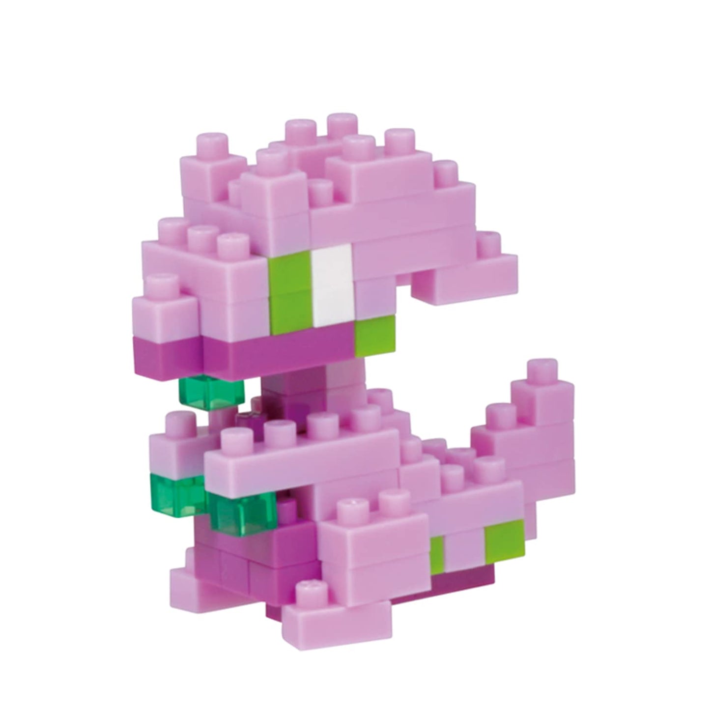 Nanoblock - Pokémon - Type Dragon Set 1 (Blind Box Complete Set), Mininano Series Building Kit