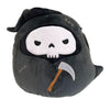 Squishmallows 2024 Halloween 8'' Wolf Cow Reaper Clown Mini Plush Dolls (Otto)