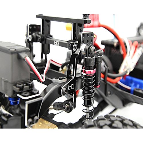 Hot Racing TRXF28M01 Aluminum Shock Tower Hoops TRX 4