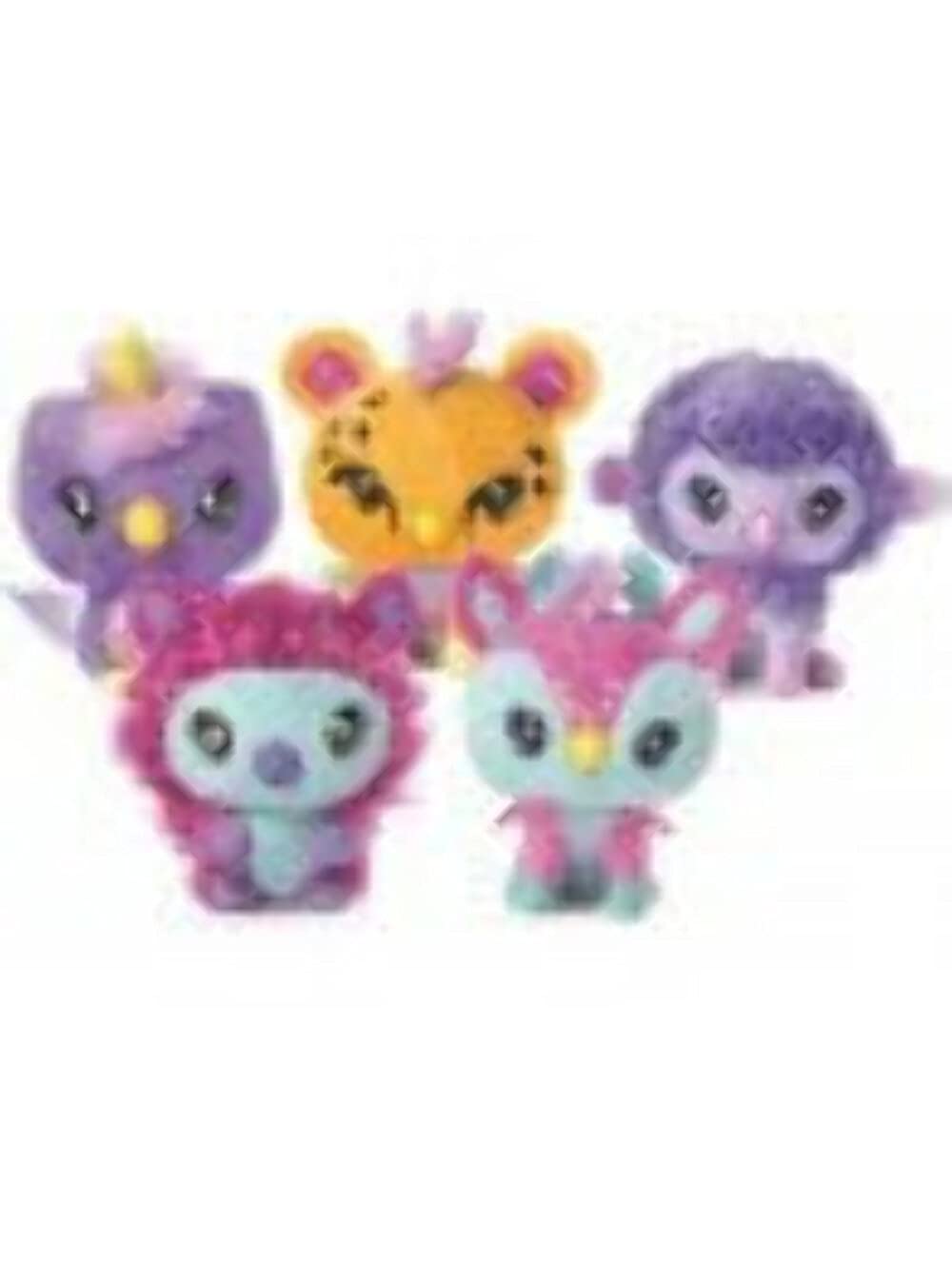 Hatchimals Hatchtopia Life, 2-Inch Tall Plush