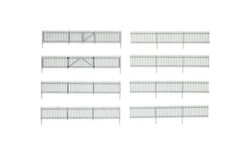 Woodland Scenics A2994 N Picket Fence