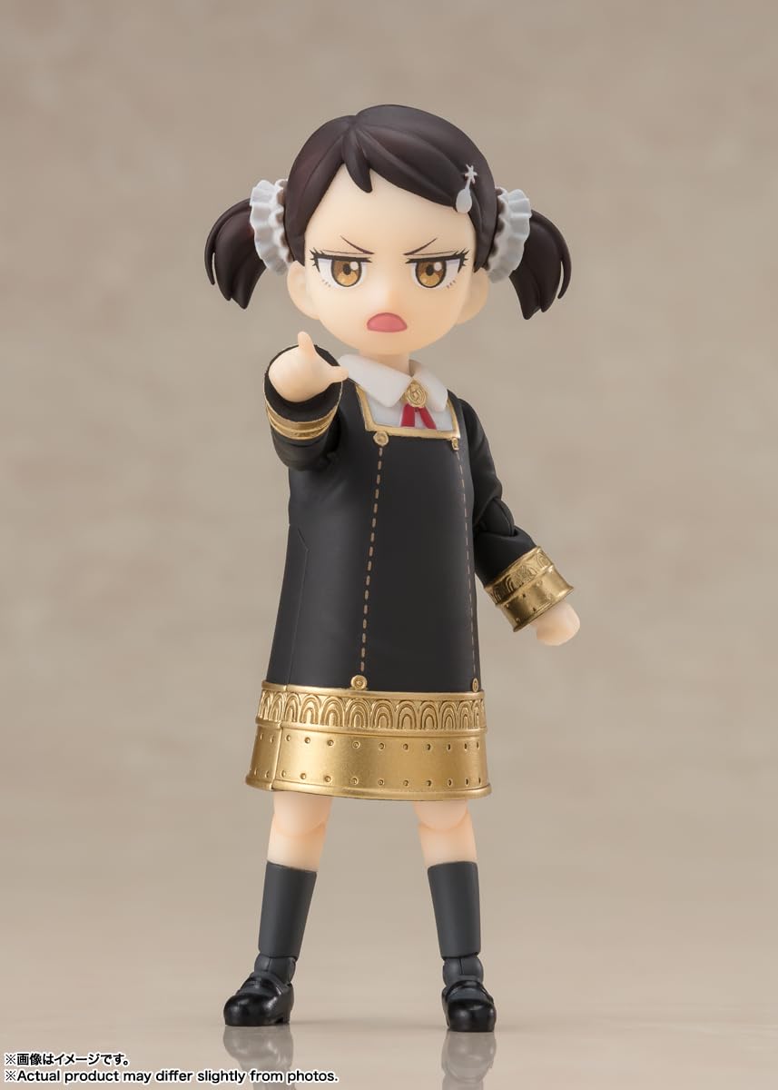 Tamashii Nations - Spy X Family - Becky Blackbell, Bandai Spirits S.H.Figuarts Action Figure