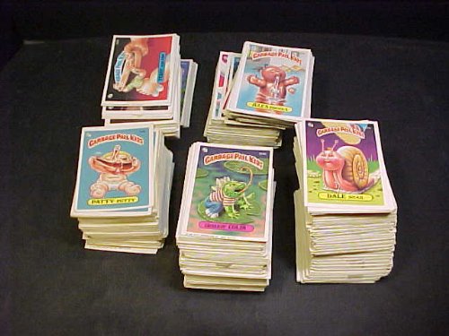 Topps Garbage Pail Kids Lot Of 100 Random Gpk Cards