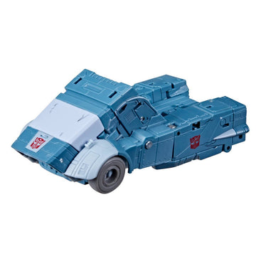 Transformers Buzzworthy Bumblebee Studio Series Kup Deluxe Action Figure - Yellow Plastic, Model 133106