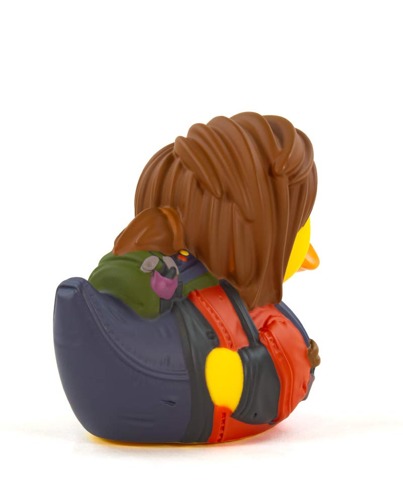 Tubbz Boxed Edition Ellie Collectible Vinyl Rubber Duck Figure - Official The Last Of Us Merchandise - Tv, Movies & Video Games