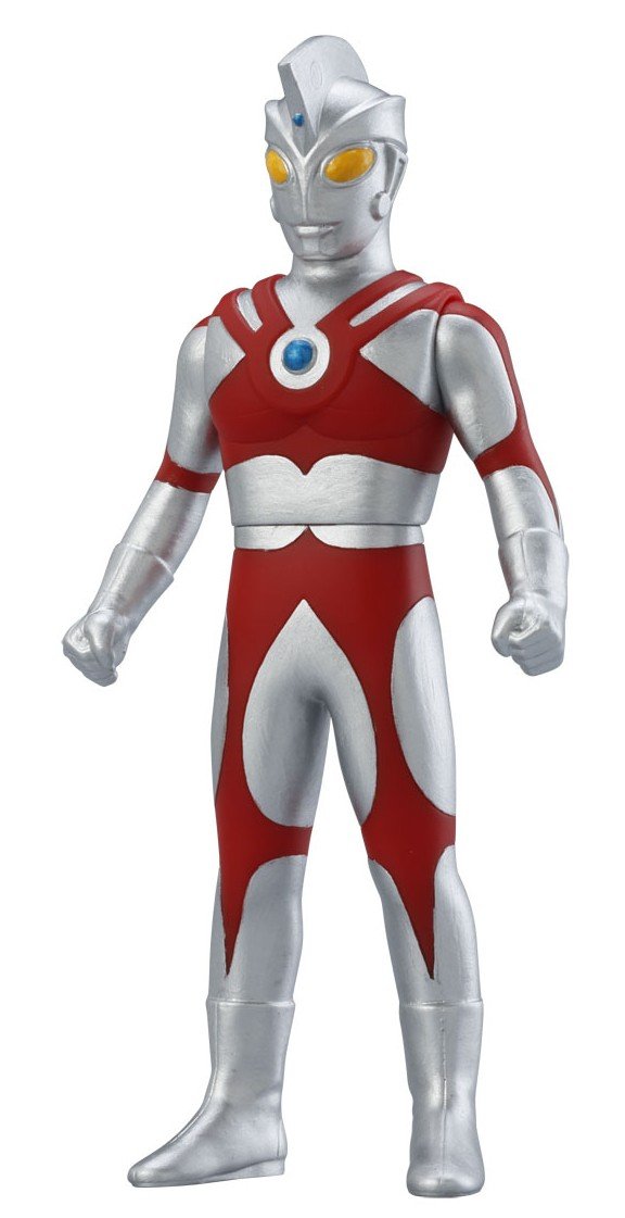 ????(BANDAI) Ultra Hero Ultraman Ace