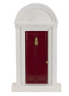 Byers' Choice Red Door W/Pineapple 6313 From The Accessories Collection