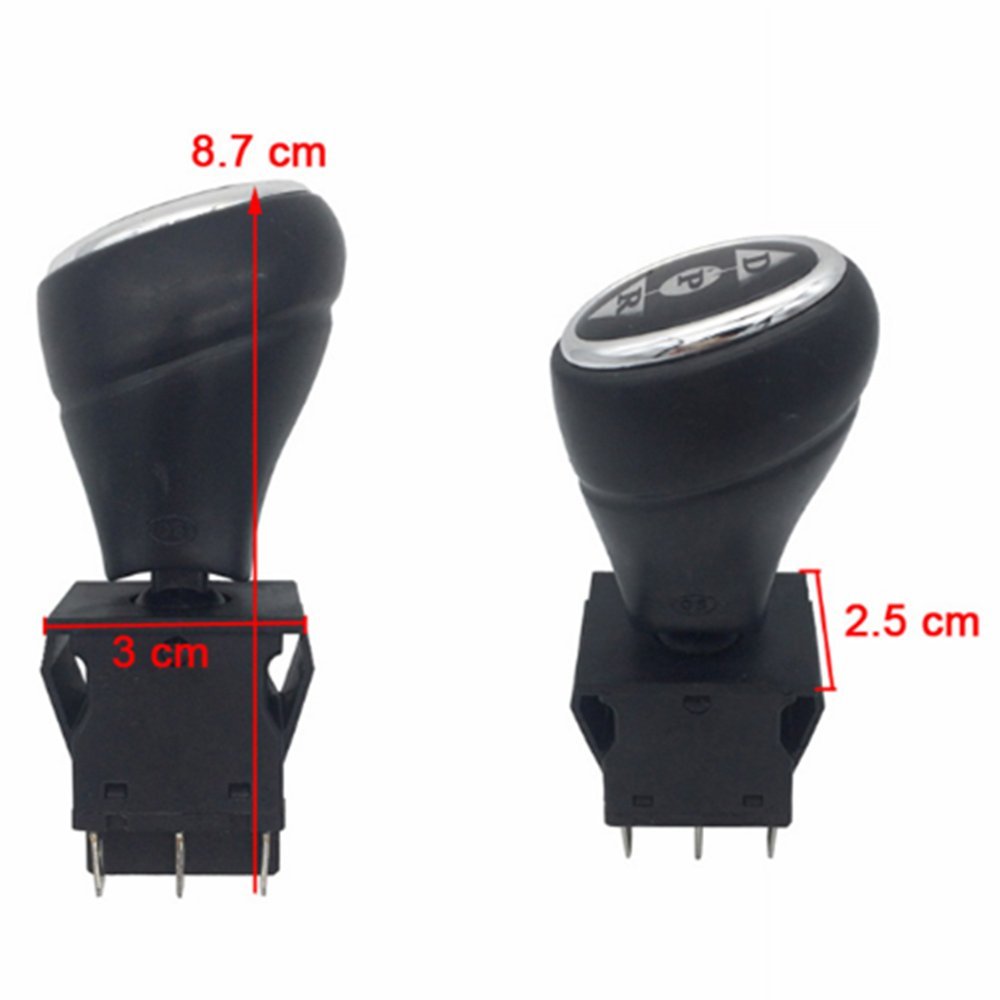 Children'S Electric Powered Cars Forward Stop Backward Shift Switch Accessories, Children'S Electric Powered Ride On Toys Car Re