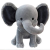 NatureMan Elephant Stuffed Animals - Kawaii plushiesToys for Baby, Boy, Girls Plush Toys Gifts - Great for Nursery, Room Decor,