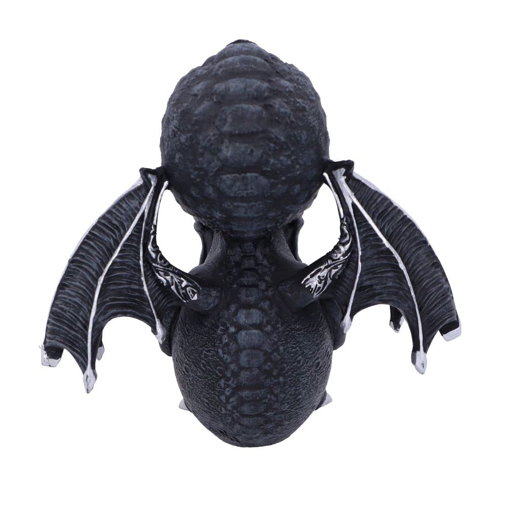 Nemesis Now Cult Cuties Adorable Occult Figurines, Bewitching Evil Spirit Creatures, Hand-Painted, Resin - Culthulhu