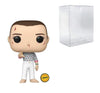 POP! Vinyl Figure - Stranger Things Finale Eleven Chase #1457 with Box Protector - Multicolor