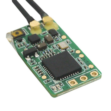 FrSky XM Plus Mini Receiver up to 16CH 1.6g Full Range fit for Micro Drone XM