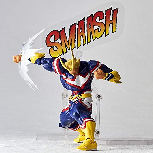 Amazing Yamaguchi 019 All Might - My Hero Academia - 7 Action Figure