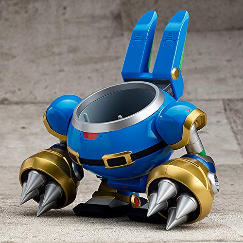 Capcom Nendoroid More: Rabbit Ride protective covering