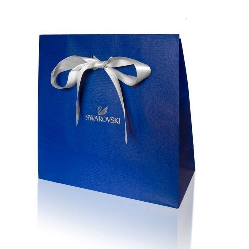 Swarovski Lemur Figurine, 9,9 X 6,2 X 2,6 Cm, White