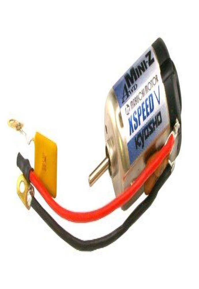 Kyosho Mini-Z X-Speed V Motor - 2.4 GHz, Metal, Model KYOKYOMDW023