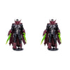 McFarlane Toys - Mortal Kombat 7IN Figures - Commando Spawn (Pack of 2)