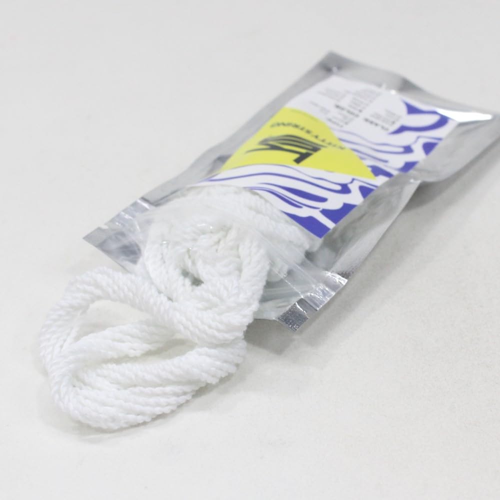 Kitty String First Class Pack Of 10 Yo-Yo String - Xl Yoyo String (White)