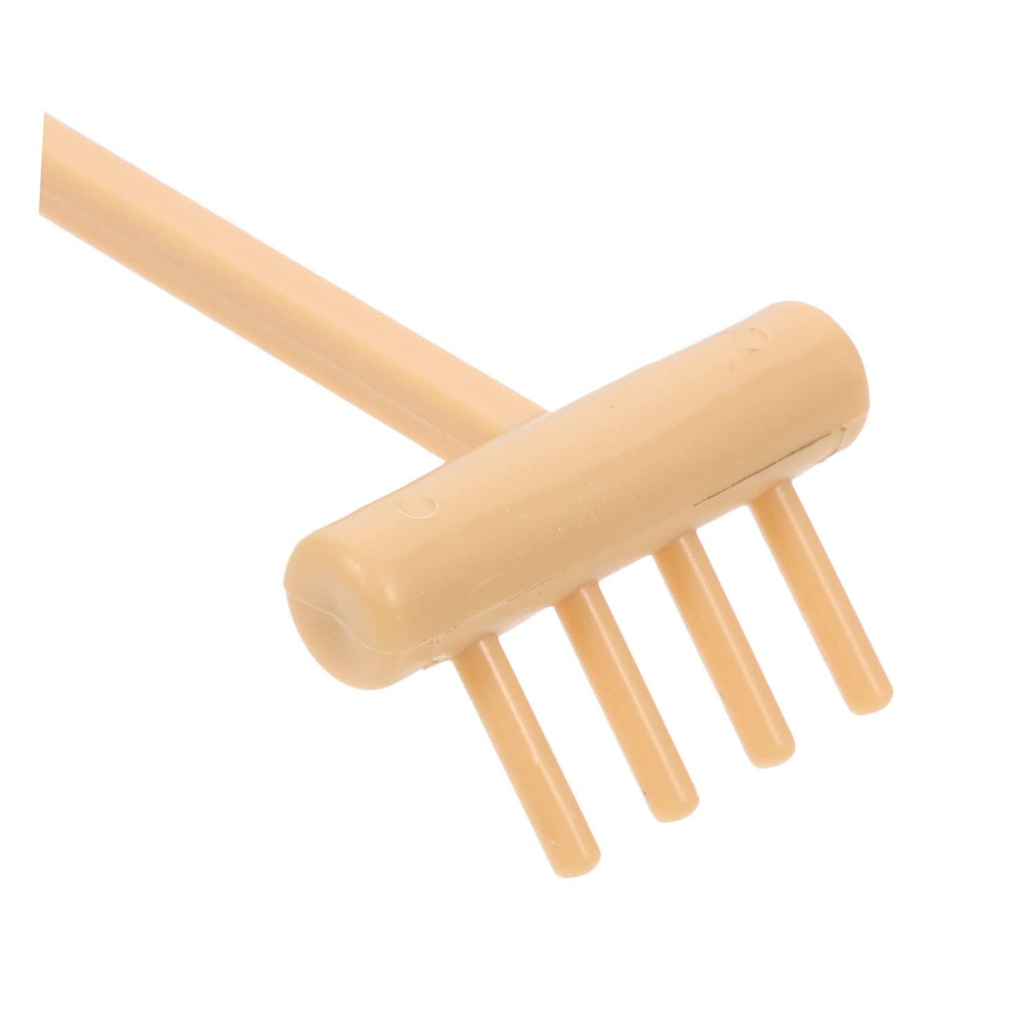Magiclulu 6Pcs Zen Sand Table Rake Beach For Kids For Kids Beach Accessories For Kids Model Accessories Craft For Mini Zen Garde