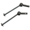 HPI Racing 106730 Center Universal Drive Shaft Set (Front and Rear)