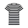Prebene Pugsley Addams Shirt, Boys Striped T Shirt, Kid'S Halloween Costumes, Mime, Bank Robber T-Shirts Black White