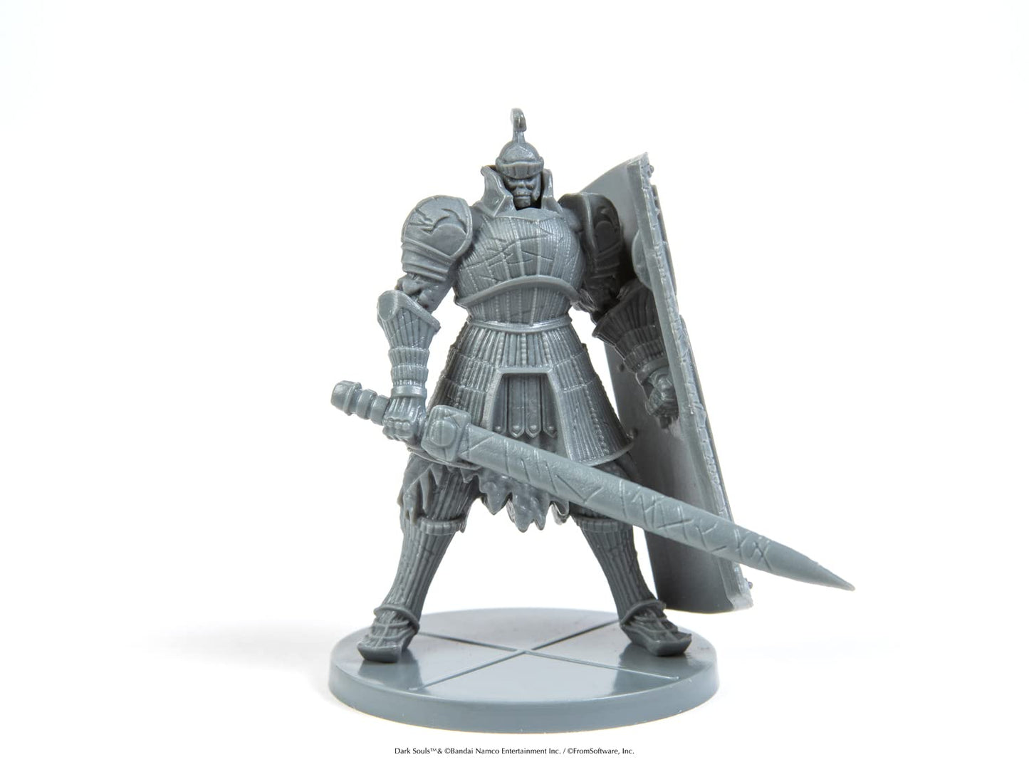 Steamforged Games Dark Souls Board Game - Painted World of Ariamis, Cardboard, Assorted, Model SFDS-019