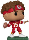 Funko Patrick Mahomes Ii (Kansas City Chiefs) Nfl Pop! Series 12
