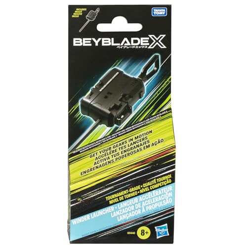 Hasbro Beyblade - Bey Bbx Winder Launcher, G0440Eu5