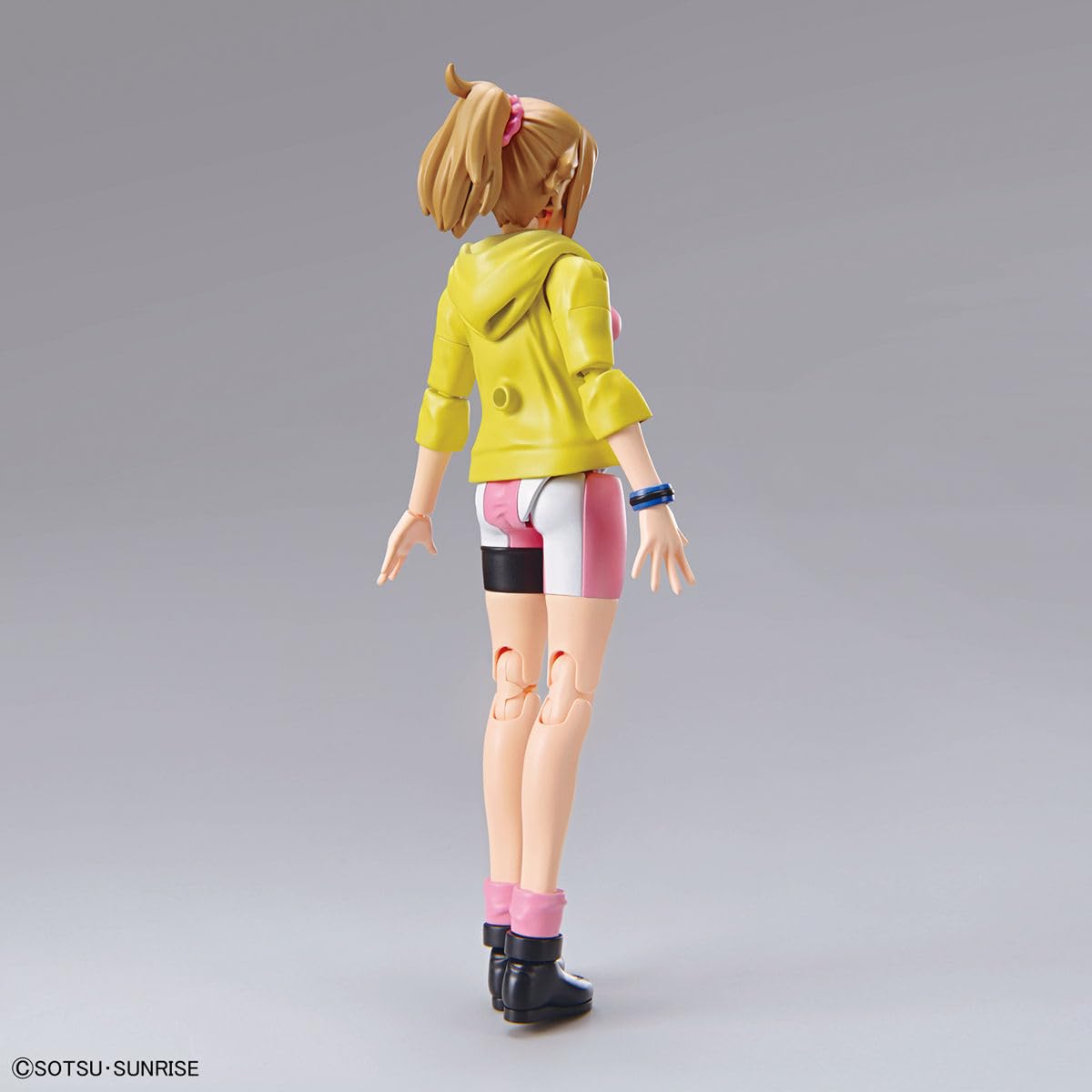 Bandai Hobby - Gundam Build Fighters Try - #68 Fumina Hoshino, Bandai Spirits Figure-Rise Standard Model Kit