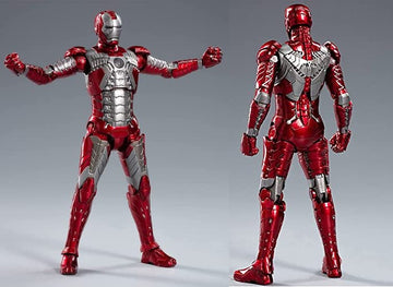 Lonullymege Mk5 Action Figures-7 Inch Deluxe Painting Exquisite Collector'S Edition Mark Model Dolls Toys(Mk 5)