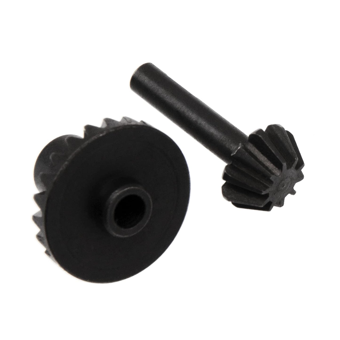 Vgoohobby Steel Front & Rear Axle Gear Drive Shaft Gears Compatible with WPL 1/16 B16 B24 B36 C14 C24 MN Model D90 D91 D99 MN99S