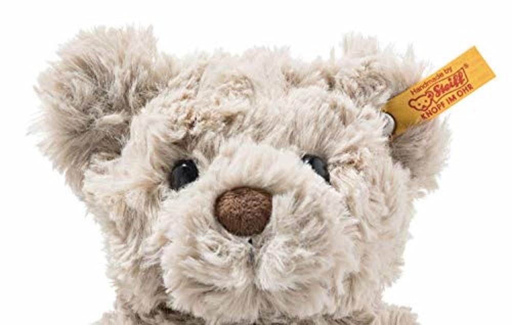 Steiff Honey Teddy Bear, Premium Teddy Bear Stuffed Animal, Teddy Bear Toys, Stuffed Teddy Bear, Teddy Bear Plush, Cute Plushies, Plushy Toy For Girls Boys And Kids, Soft Cuddly Friends (Tan, 8')