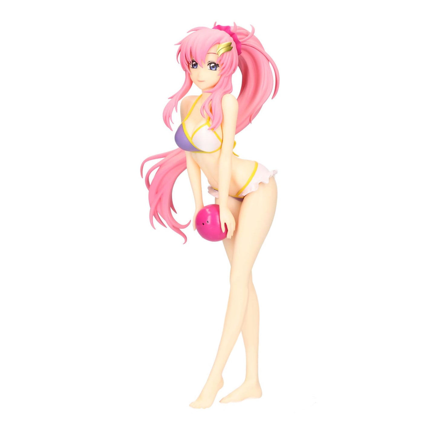 Banpresto - Mobile Suit Gundam Seed Freedom The Movie - Lacus Clyne, Bandai Spirits Glitter & Glamours Figure