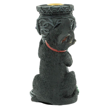 Nemesis Now B1810E5 Midnight Figurine 19Cm Grey