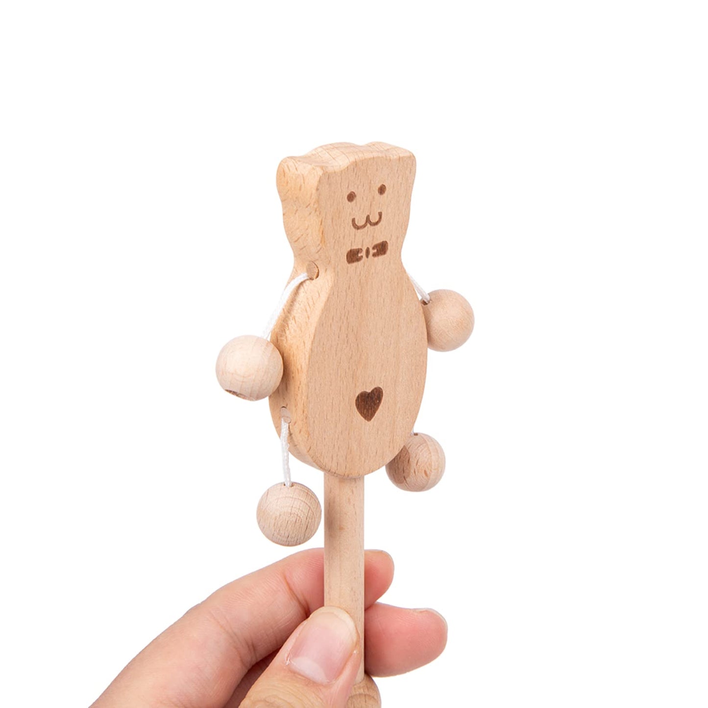 Adena Montessori Play Kit For 9-10 Months Baby,7 In 1 Learning Educational Toys For Toddler,Include Clear Tube With Stacking Rin