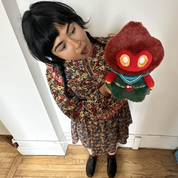 Squishable / Mini Flatwoods Monster Plush