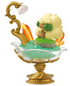Re-Ment Pokemon Gemstone Miniature Figure (Whimsicott)