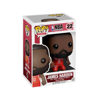 Funko Pop Sports Nba Series 3 James Harden Rockets Vinyl Figure